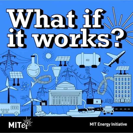 What if this works - podcast series cover