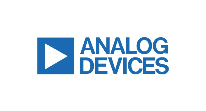 Company logo for Analog Devices