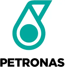 Company logo for Petronas