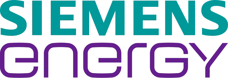 Company logo for Siemens Energy