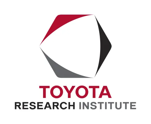 Company logo for Toyota Research Institute