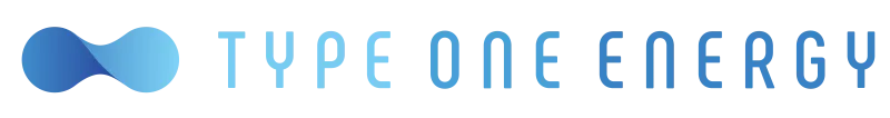 Company logo for Type One Energy