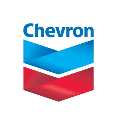 Company logo for Chevron