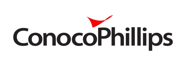 Company logo for Conoco Phillips