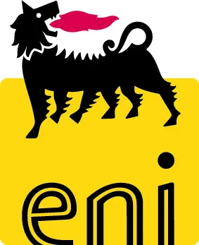 Company logo for Eni