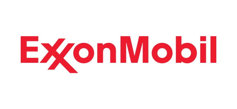 Company logo for ExxonMobil