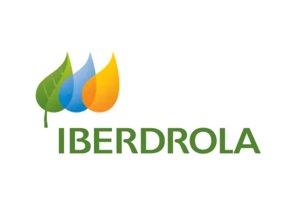 Company logo for Iberdrola