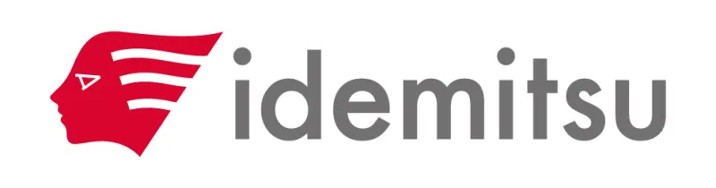 Company logo for Idemitsu