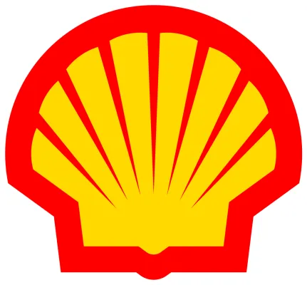 Company logo for Shell