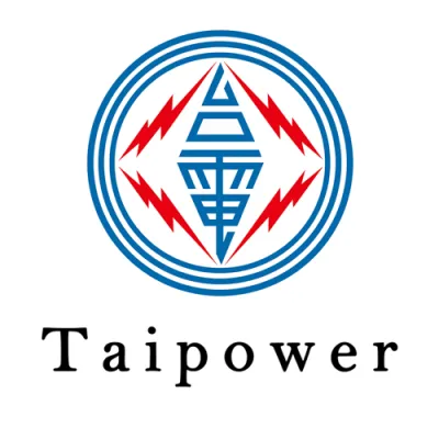 Company logo for Taiwan Power