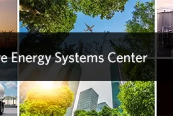 Center webinar header