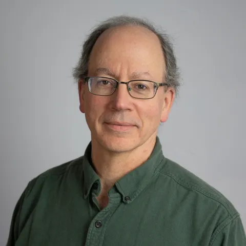 A headshot of Brian Hodder