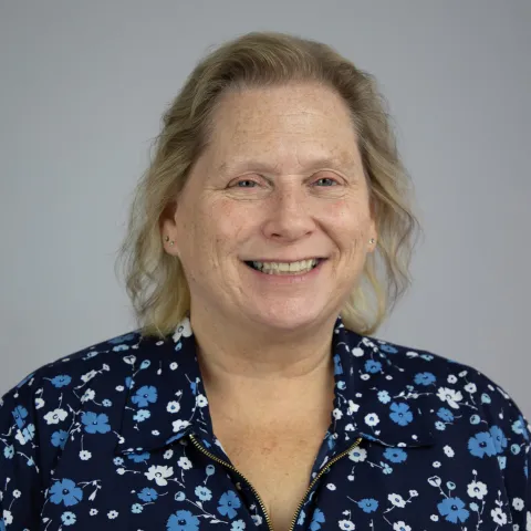 Headshot of Debi Kedian