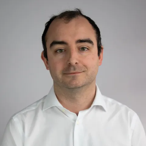 A headshot of Ruaridh Macdonald