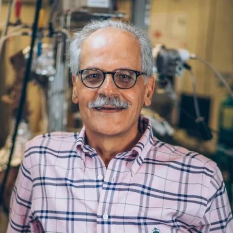 Headshot of Ahmed Ghoniem