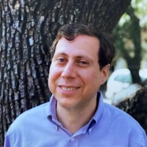 Headshot of Alan Edelman