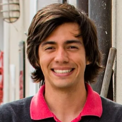 Headshot of Alex Quinn, Energy Scholar