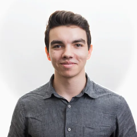 Headshot of Andrew Acevedo