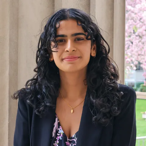 Headshot of Anoushka Tamhane