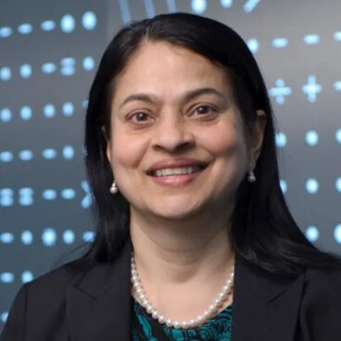 Headshot of Anuradha Agarwal