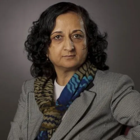 Headshot of Anuradha Annaswamy