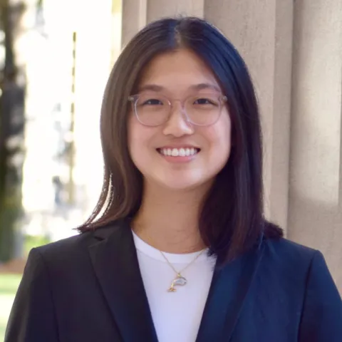 Headshot of Audrey Lin