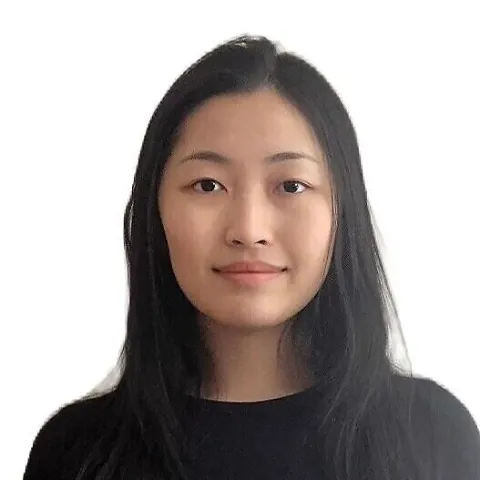 Headshot of Audrey Wei