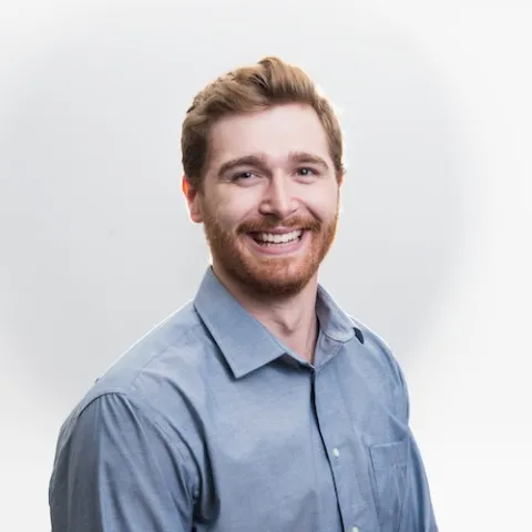 Headshot of Benjamin Burke