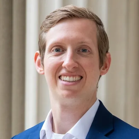 Headshot of Braden Gilleland, Energy Scholar