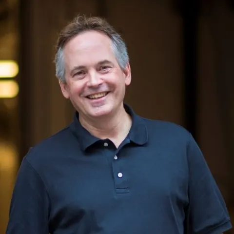 Headshot of Brian LaBombard