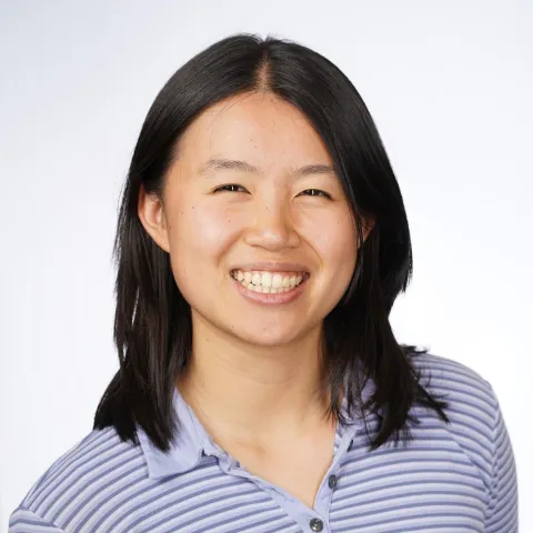 Headshot of Catherine Tang