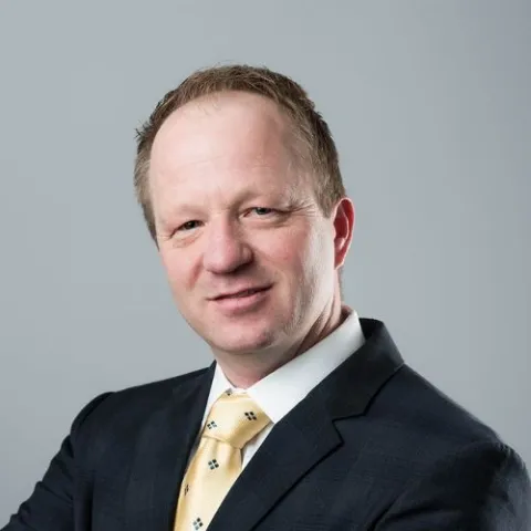 Headshot of Christopher Knittel