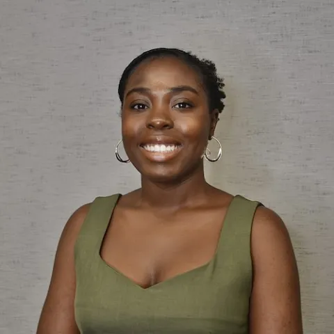 Headshot of Chyna Mays