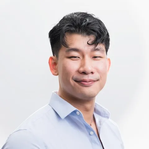 Headshot of Corson Chao