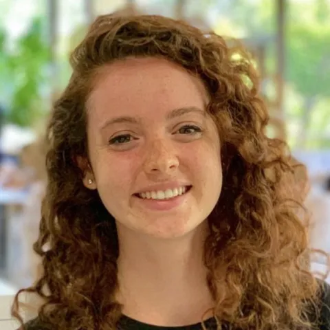Headshot of Darya Guettler, Energy Scholar