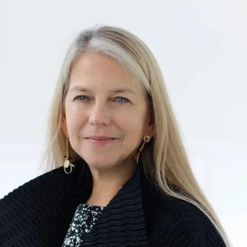 Headshot of Dava Newman