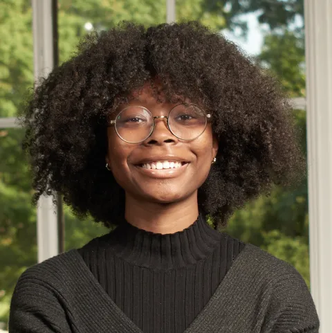 Headshot of Ebonee Davis