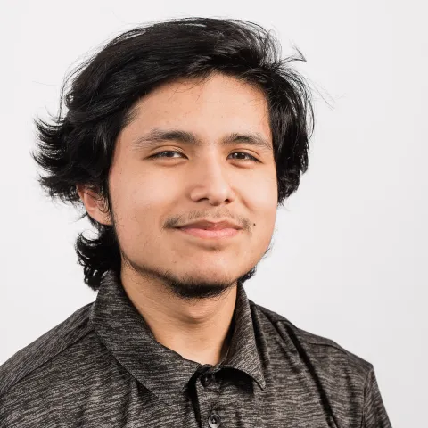 Headshot of Edwin Trejo