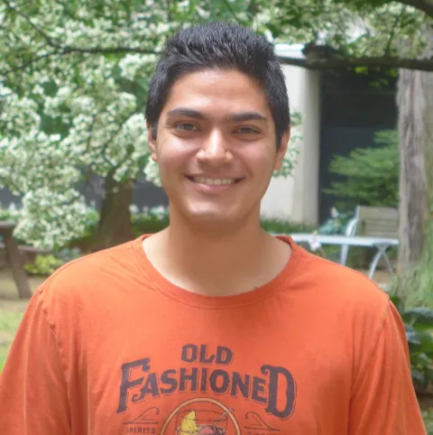 Headshot of Elijah Mhrous