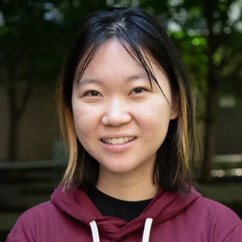 Headshot of Ellen Wu