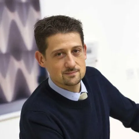 Headshot of Emilio Baglietto