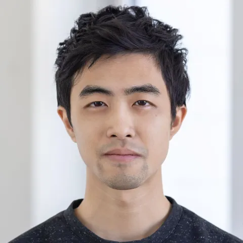Headshot of Eric Kyle Cheung, Energy Scholar