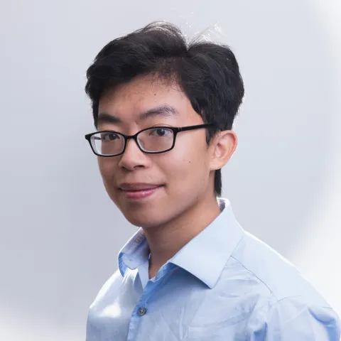 Headshot of Erick Liang