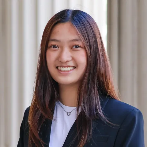 Headshot of Fiona Shangguan