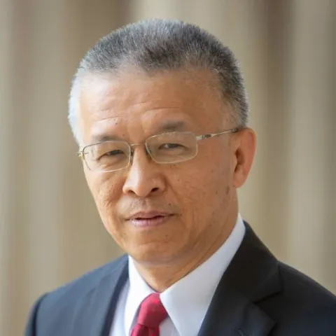Headshot of Gang Chen