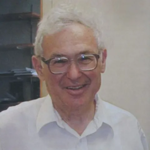 Headshot of Herbert Einstein