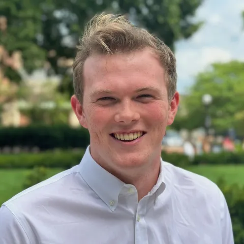 Headshot of Jackson Kay