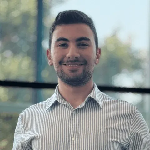 Headshot of Jad Abou Ali