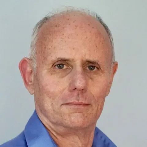 Headshot of James Irby