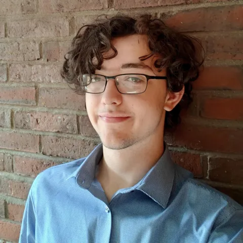 Headshot of James Orth